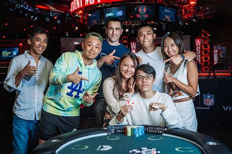 Poker de hong kong online